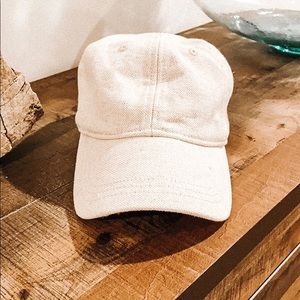 NWT Madewell canvas hat